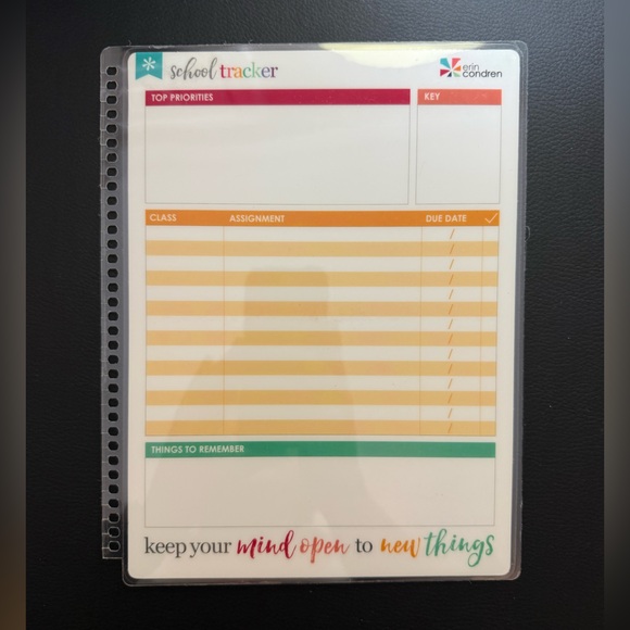 BUNDLE! Erin Condren Planner Covers - Assortment - Picture 7 of 12